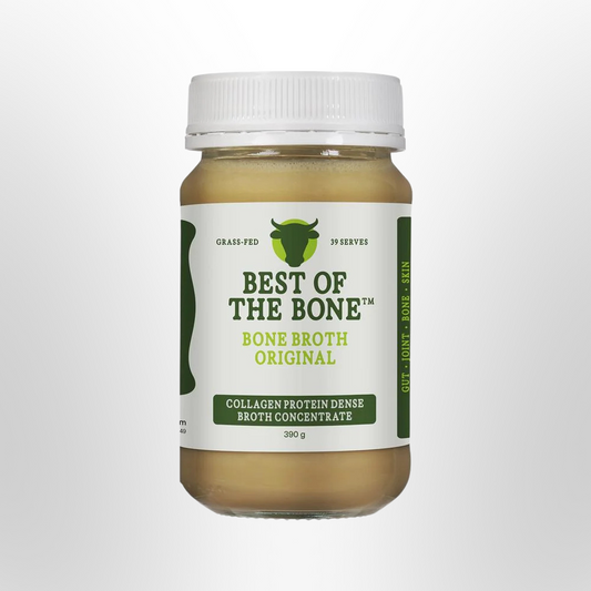 BOTB Beef Bone Broth Concentrate Original 390g