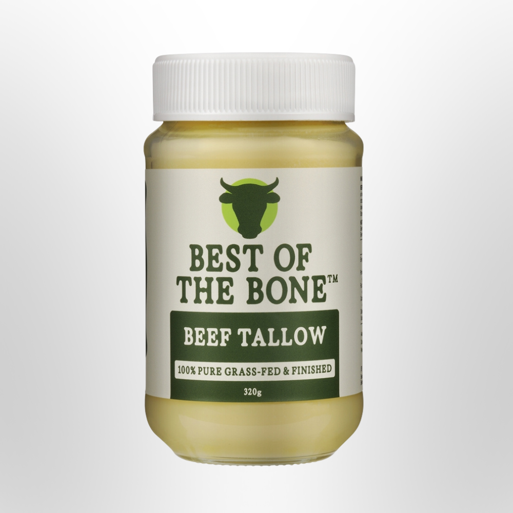 BOTB Beef Tallow 100% Grass-Fed 320g