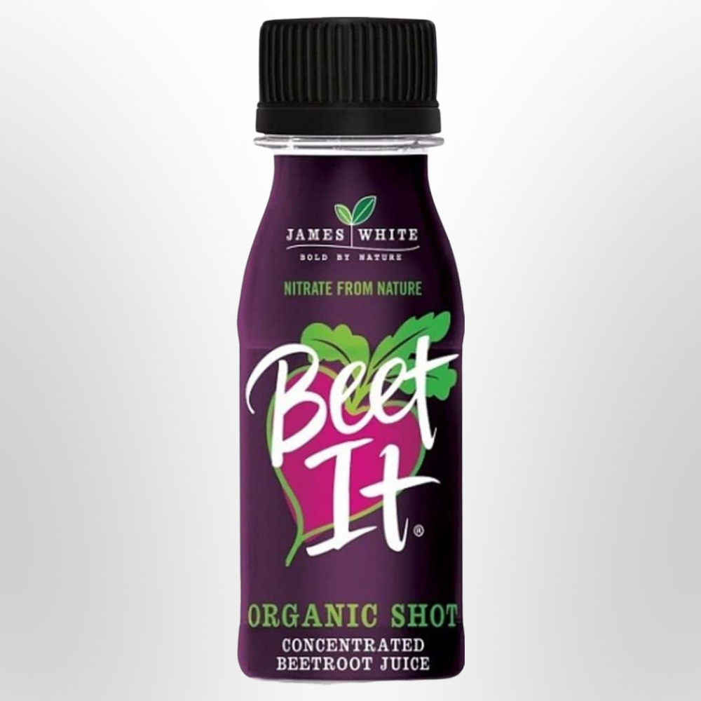 JAMES WHITE Beet It Organic Beetroot Shot Concentrated 70ml