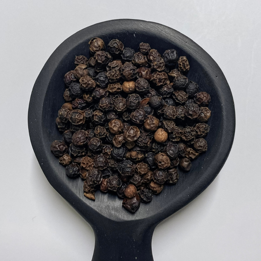 Peppercorns Black Whole Organic