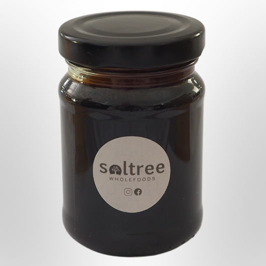 Blackstrap Molasses Organic (150ml Jar)