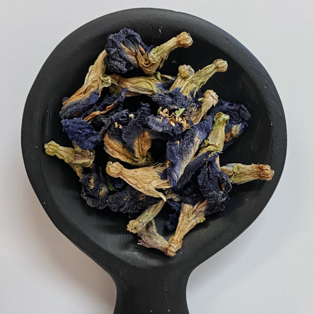 Blue Butterfly Pea Flowers Organic