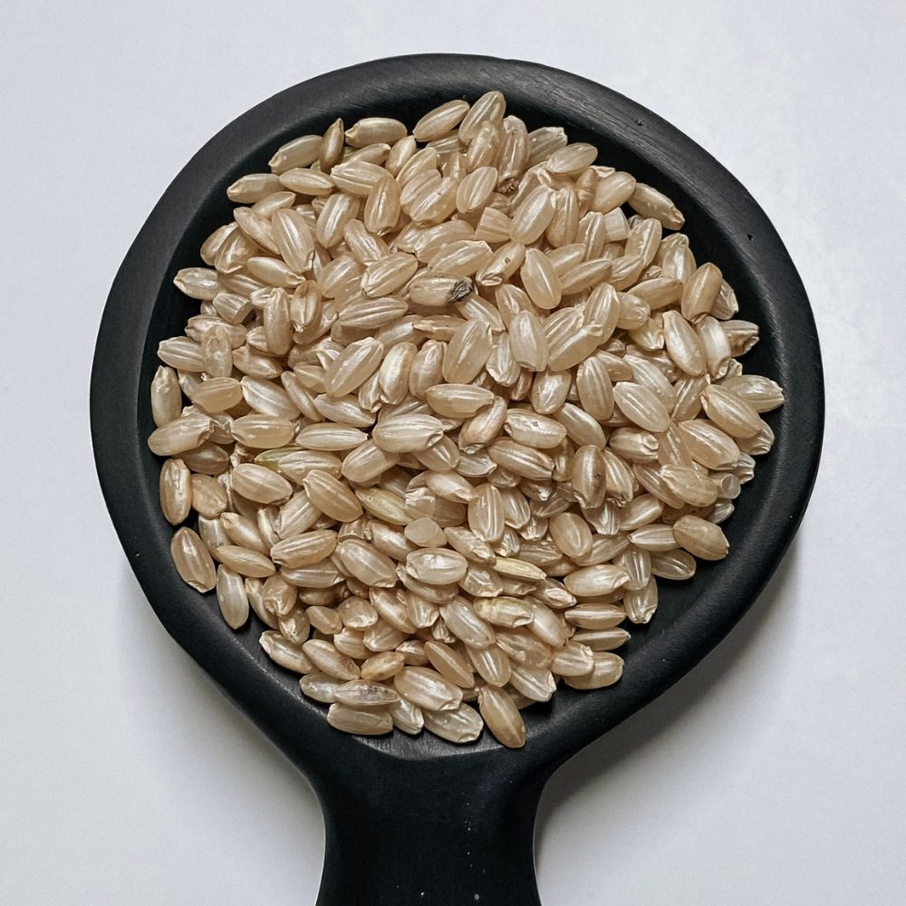 Biodynamic Rice Brown Rice (Medium) Australian Rainfed Biodynamic – Soltree Wholefoods