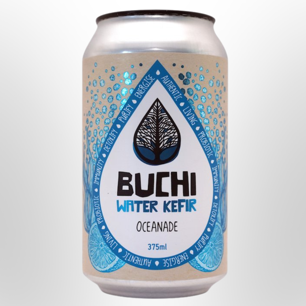 Oceanade Water Kefir 375ml BUCHI