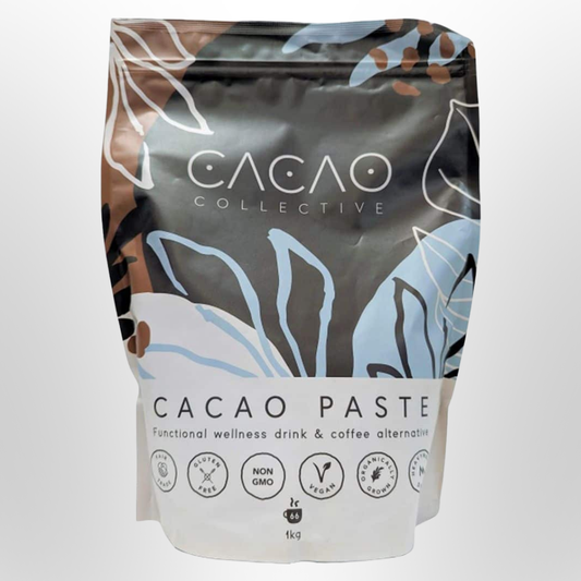 CACAO COLLECTIVE Cacao Paste Organic 1kg
