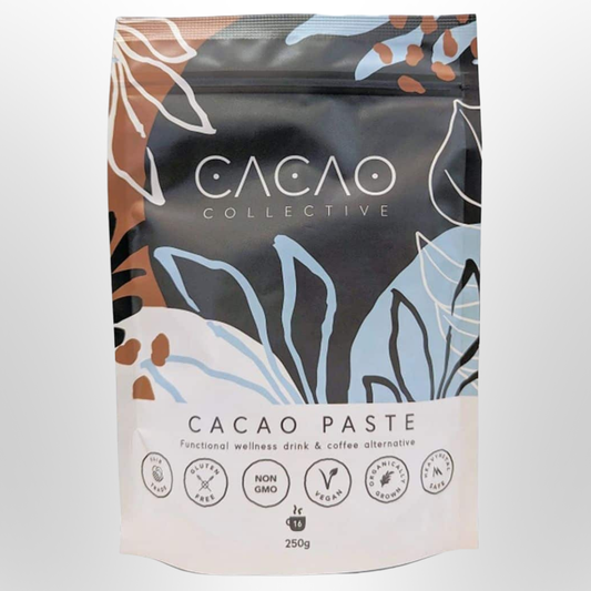 CACAO COLLECTIVE Cacao Paste Organic 250g