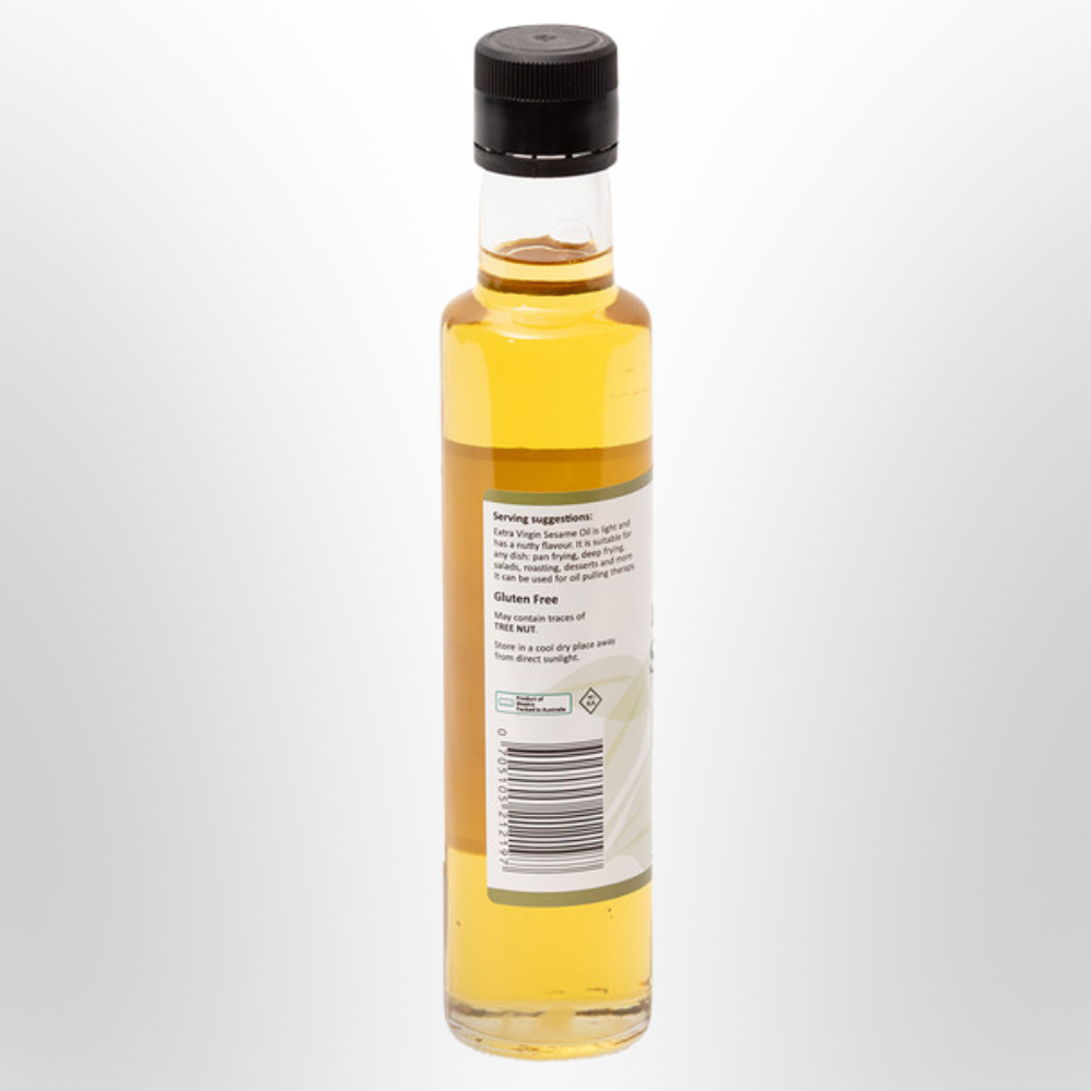 CARWARI Sesame Oil Organic 250ml