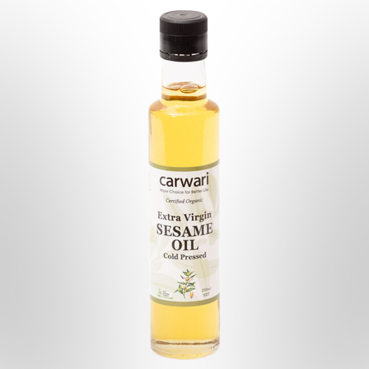 CARWARI Sesame Oil Organic 250ml