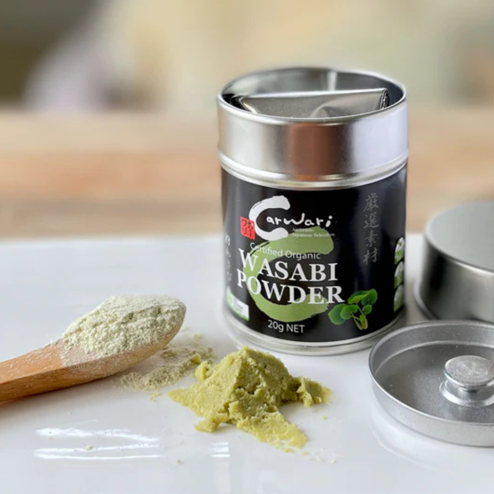 CARWARI Wasabi Powder Organic 20g