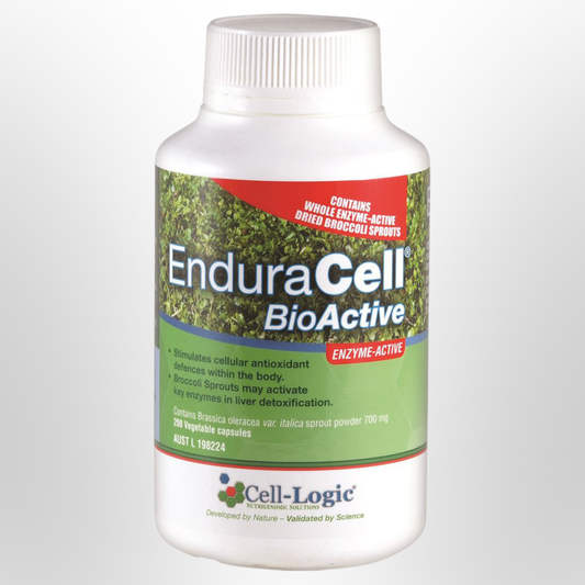 CELL-LOGIC EnduraCell BioActive 80 Caps