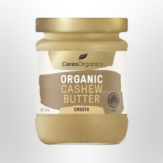 CERES ORGANICS Cashew Butter Organic 220g