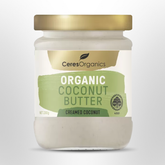 CERES ORGANICS Coconut Butter Organic 230g
