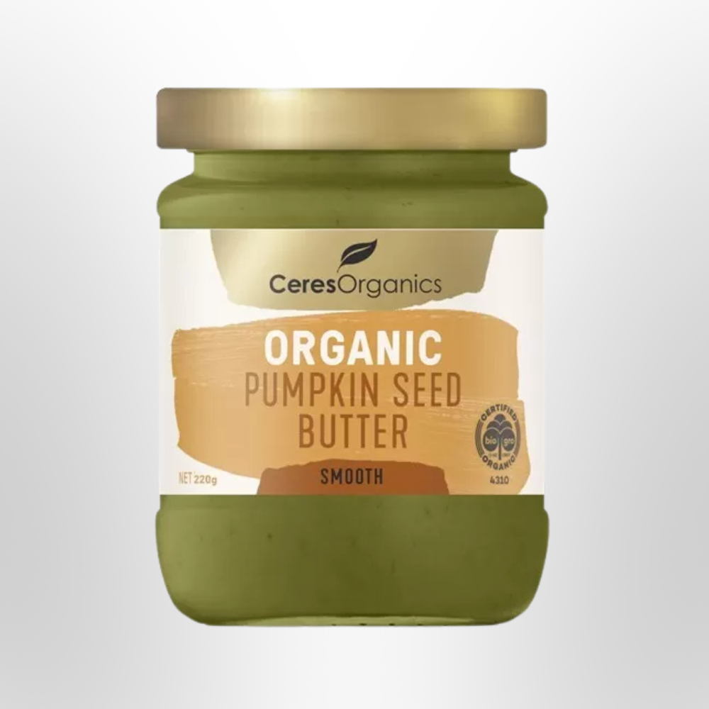 CERES ORGANICS Pumpkin Seed Butter Organic 220g