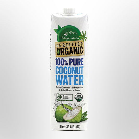 CHEF'S CHOICE Coconut Water Organic 1L