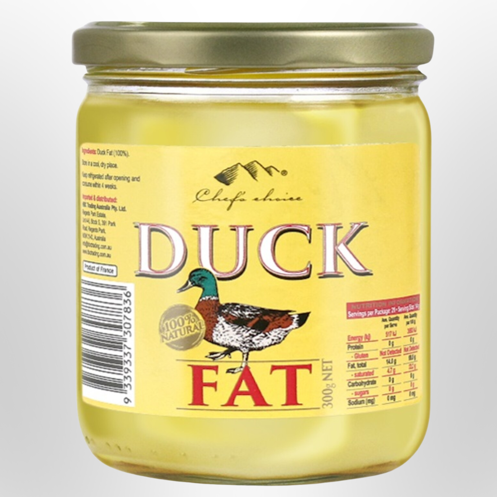 CHEF'S CHOICE Duck Fat 300g