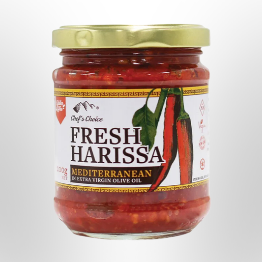 CHEF'S CHOICE Fresh Harissa 200g
