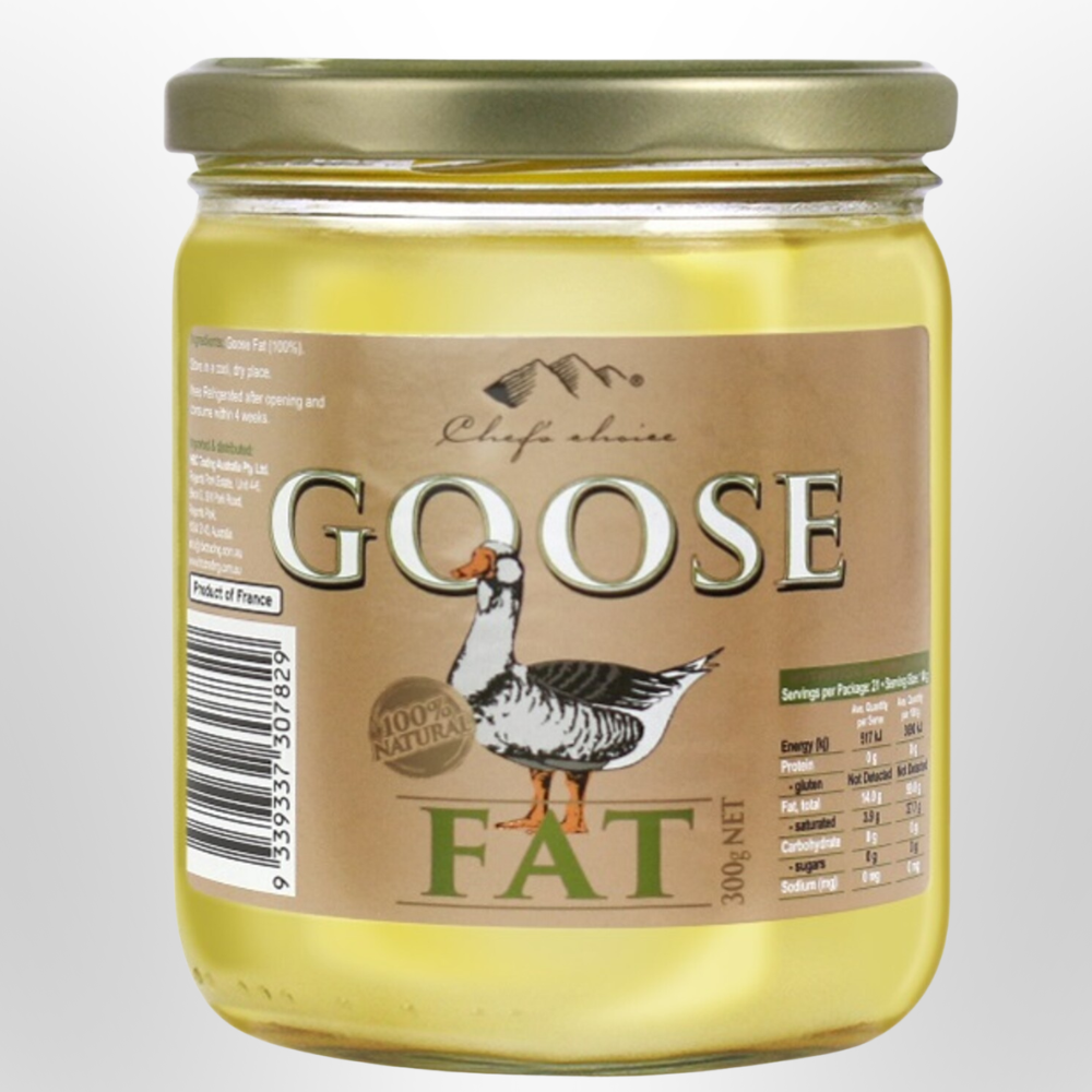 CHEF'S CHOICE Goose Fat 300g