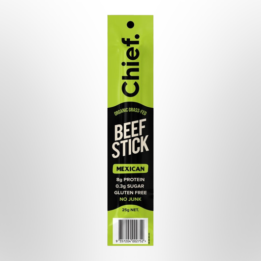 CHIEF Beef Stick Mexican 25g