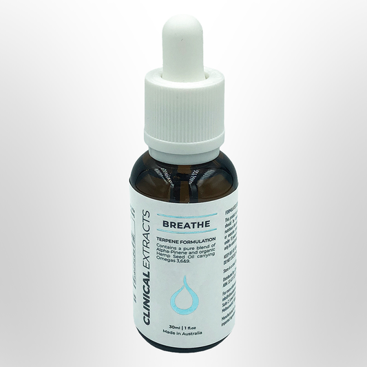 CLINICAL EXTRACTS Breathe 50ml