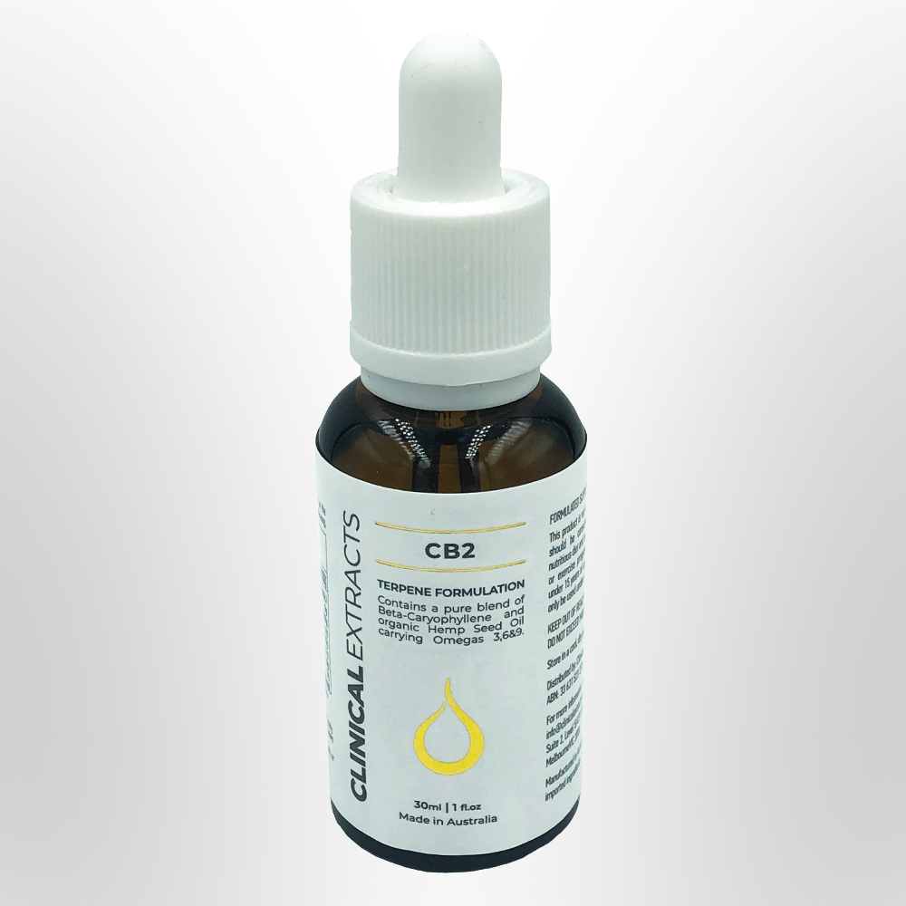 CLINICAL EXTRACTS CB2 30ml
