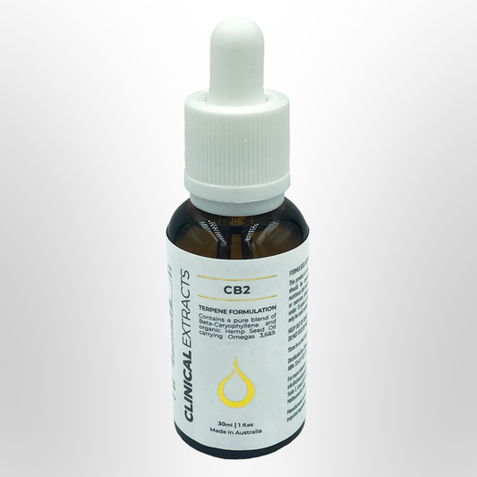 CLINICAL EXTRACTS CB2 30ml