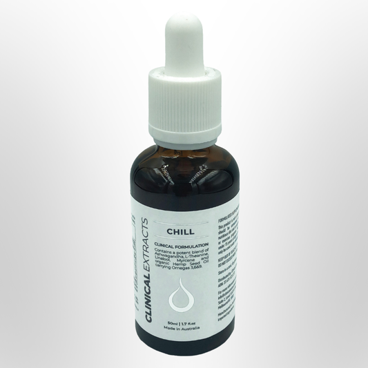 CLINICAL EXTRACTS Chill 50ml