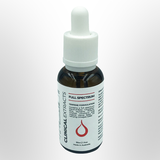 CLINICAL EXTRACTS Full Spectrum 30ml