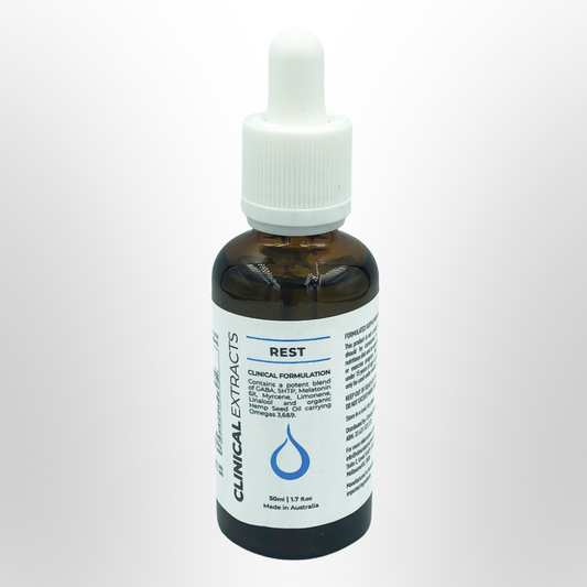 CLINICAL EXTRACTS Rest 50ml