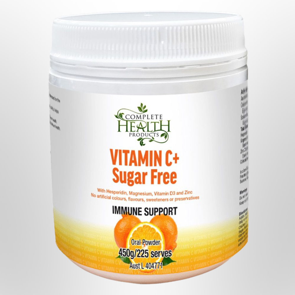 COMPLETE HEALTH Vitamin C Powder 450g