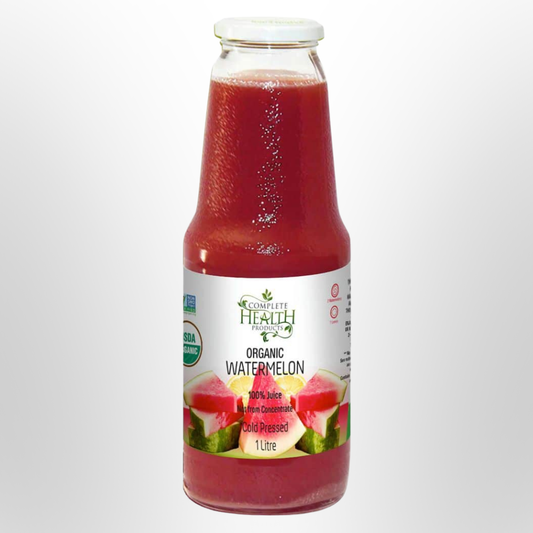 COMPLETE HEALTH Watermelon Organic Juice 1L
