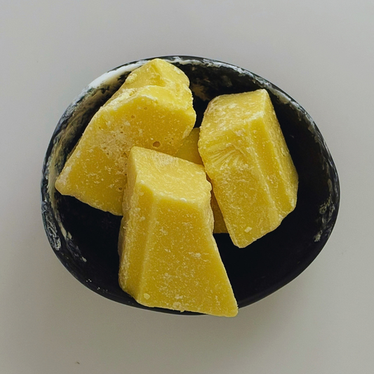 Cacao Butter Broken Pieces Organic