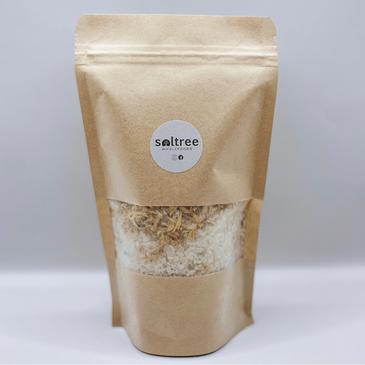 Calendula & Bentonite Bath Salts (250g Pouch)