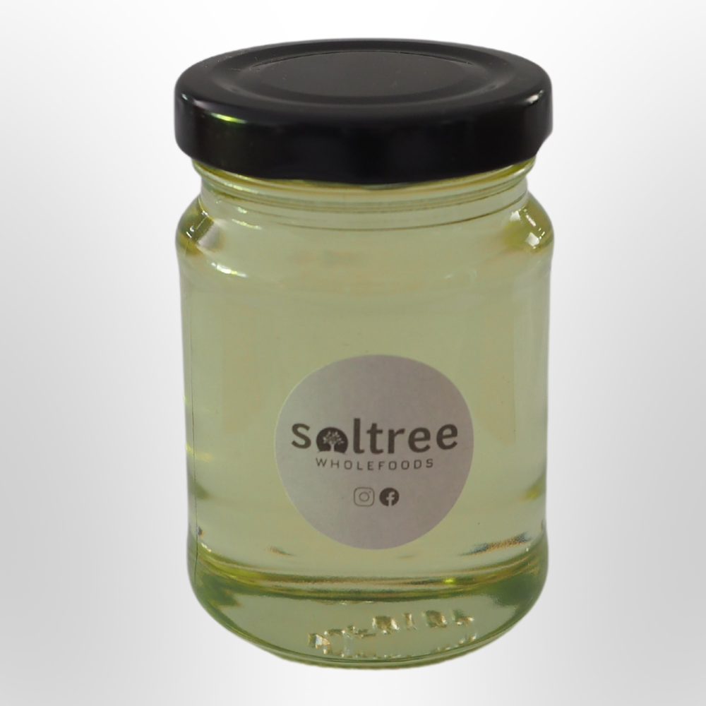 Castor Oil Organic Hexane Free 150ml Clear Jar