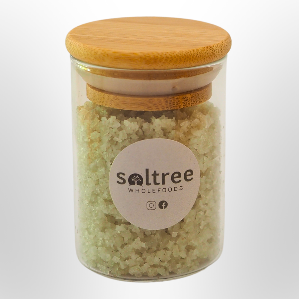Celtic Sea Salt Coarse (100ml Jar)