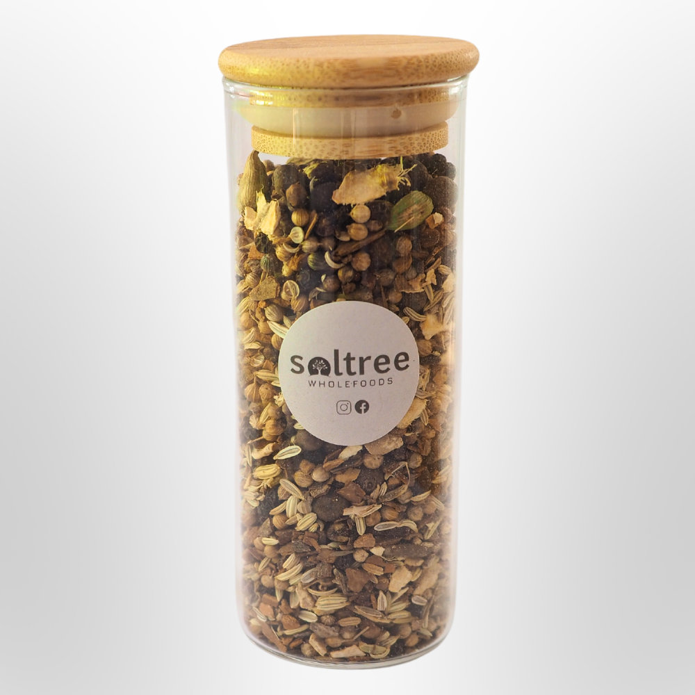 Chai Tea Blend Organic (175ml Jar)