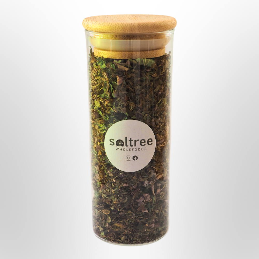 Choc Mint Tea Organic (175ml Jar)