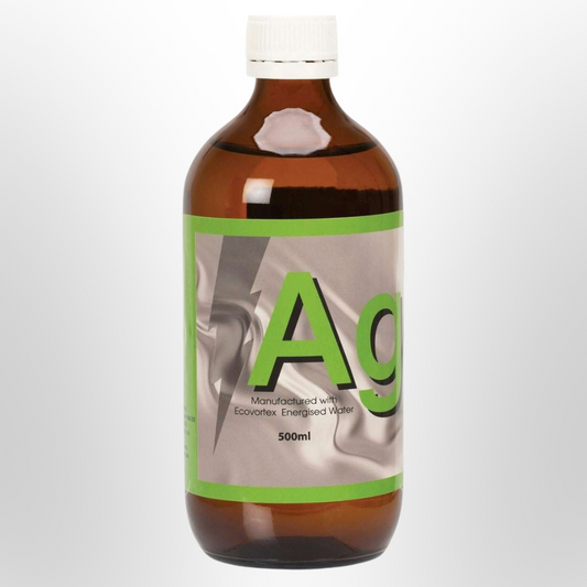 TJ CLARK Ag Colloidal Silver 500ml