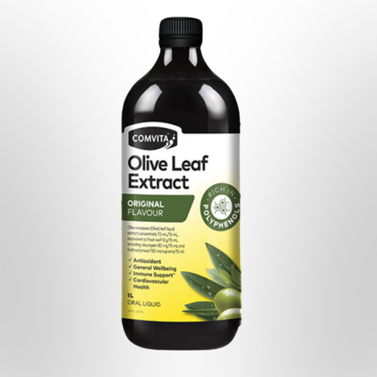 Olive Leaf Extract 1L COMVITA
