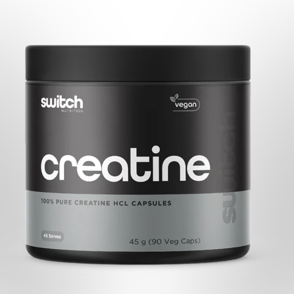 SWITCH NUTRITION Creatine 90 Caps