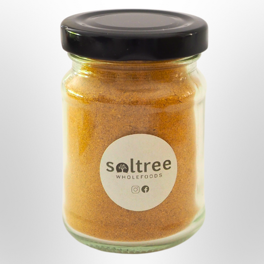 Curry Powder Mild Organic (150ml Jar)