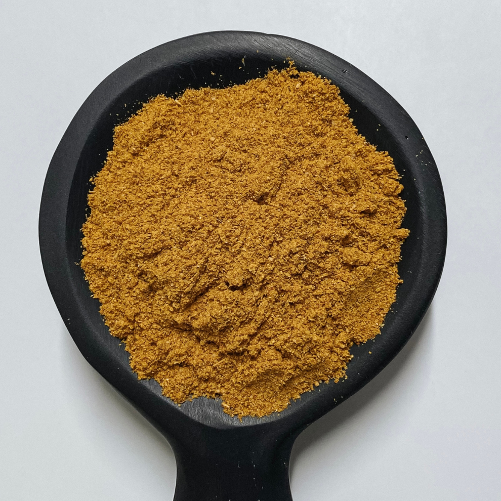 Curry Powder Mild Organic – Soltree Wholefoods