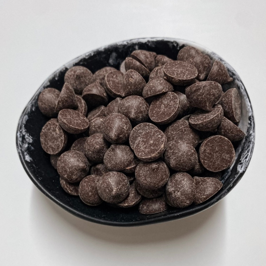 Dark Chocolate Drops Organic 70%