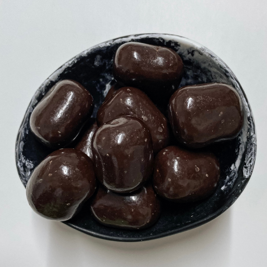 Dark Chocolate Licorice Vegan Organic