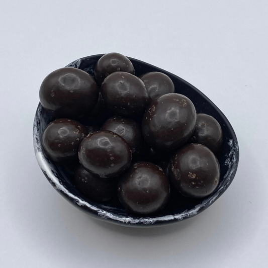 Dark Chocolate Raspberries Organic