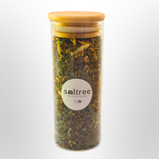 Digest Ease Tea Organic (175ml Jar)