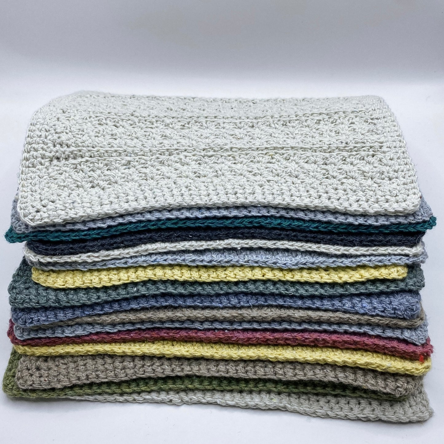 Recycled Dish Cloth
