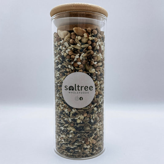 Dukkah (175ml Jar)