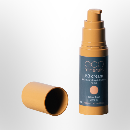 ECO MINERALS BB Cream SPF 12 Tallow Beach Medium 32ml