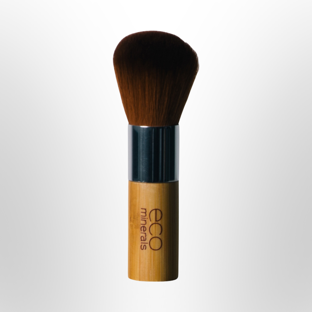 ECO MINERALS Brush Kabuki