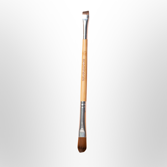 ECO MINERALS Duo Brush Dual Sided